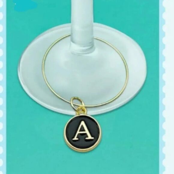 Wine Glass Rings Lot - Picture 6 of 8